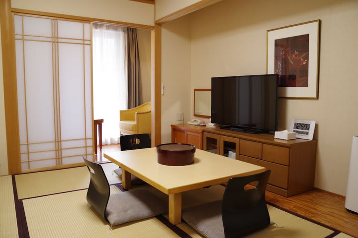 Japanese Style Room Maximum 3 People