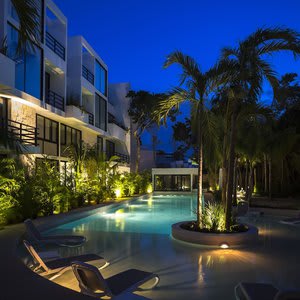 Anah Suites Tulum