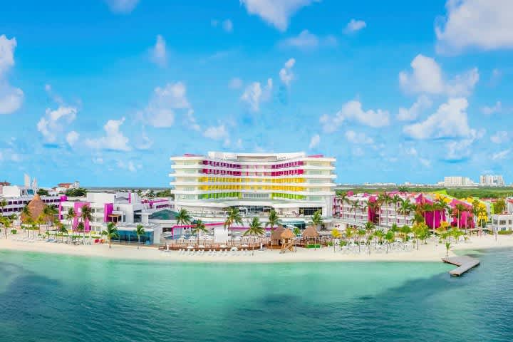 Temptation Cancún Resort - All Inclusive