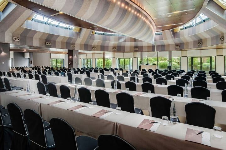 Sala de conferencias