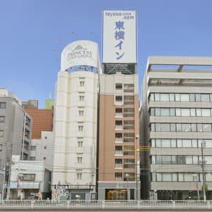 Toyoko Inn Tokyo Uguisudani Ekimae