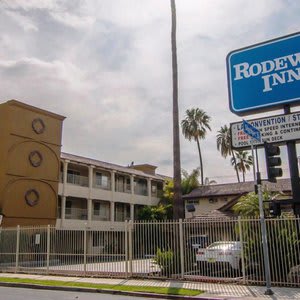 Rodeway Inn Los Angeles Convention Center