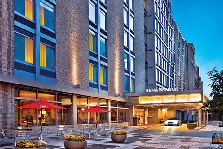 Renaissance Washington, DC Dupont Circle Hotel