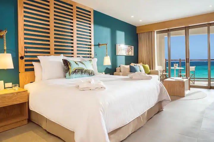 Img - Junior suite king vista al mar