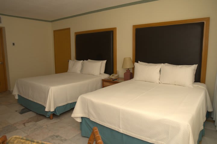 Oceanview junior suite