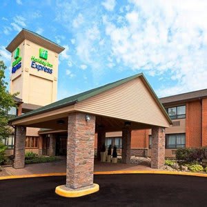 Holiday Inn Express Toronto East - Scarborough, an IHG Hotel