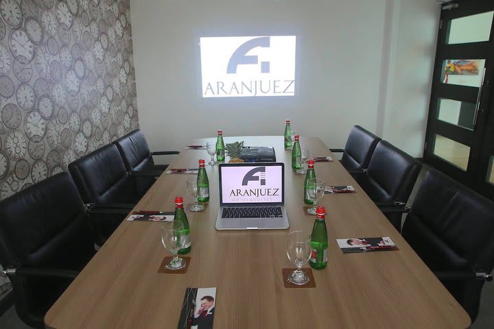 Sala de reuniones