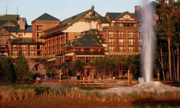 Disney's Wilderness Lodge