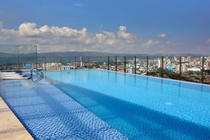 Hotel Holiday Inn Bucaramanga Cacique