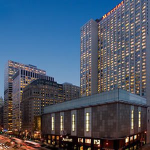 Chicago Marriott Downtown Magnificent Mile