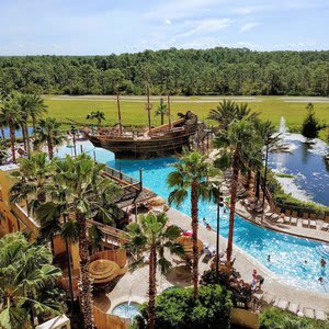 Lake Buena Vista Resort Village & Spa