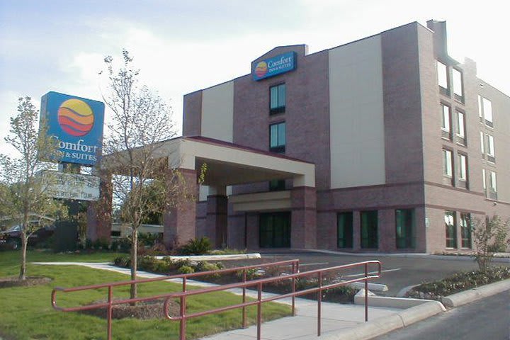 Comfort Inn & Suites Airport en San Antonio