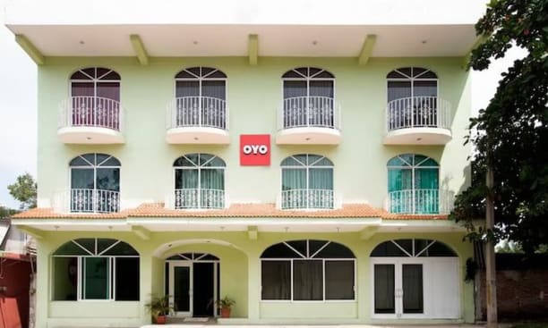 OYO Hotel Estación