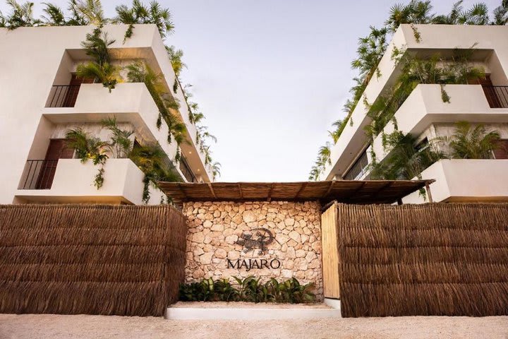 Majaró Hotel Tulum