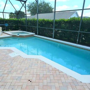 Casa con Piscina Privada en Orlando