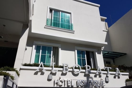 Hotel Boutique Alborata