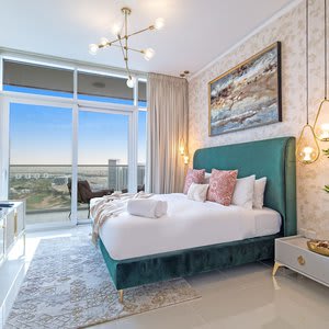 ST- Carson Tower B - 2504 by bnbme homes