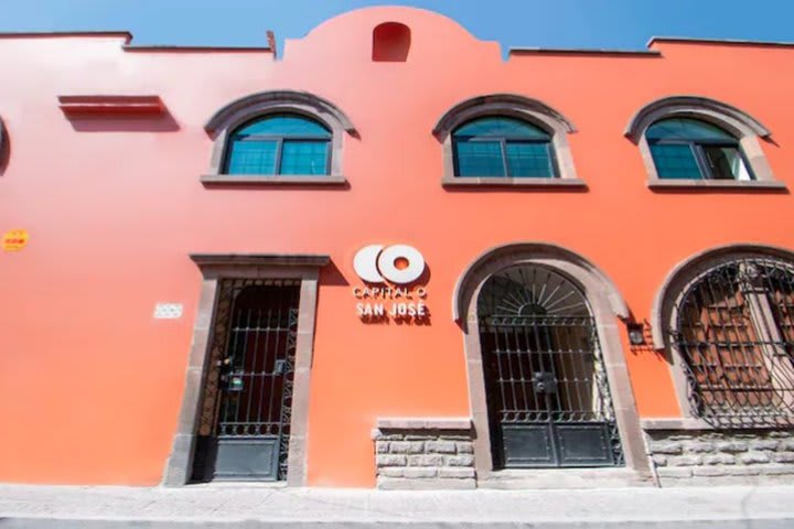 Capital O Hotel San José, San Luis Potosí