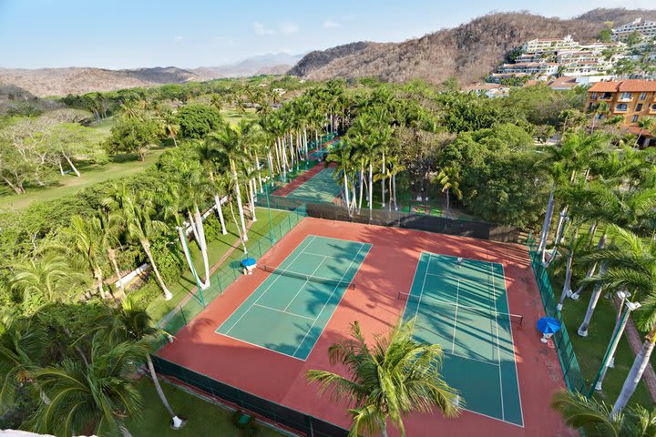 Cancha de tenis