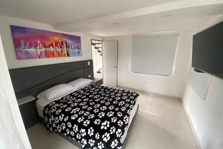 Apartamento de 3 dormitorios