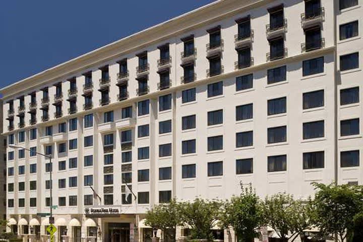 DoubleTree by Hilton Hotel Washington DC