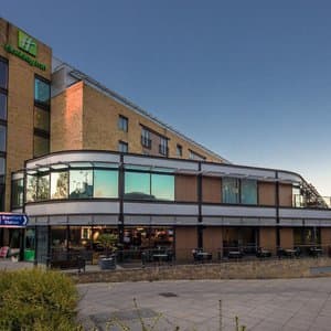 Holiday Inn Brentford Lock, an IHG Hotel