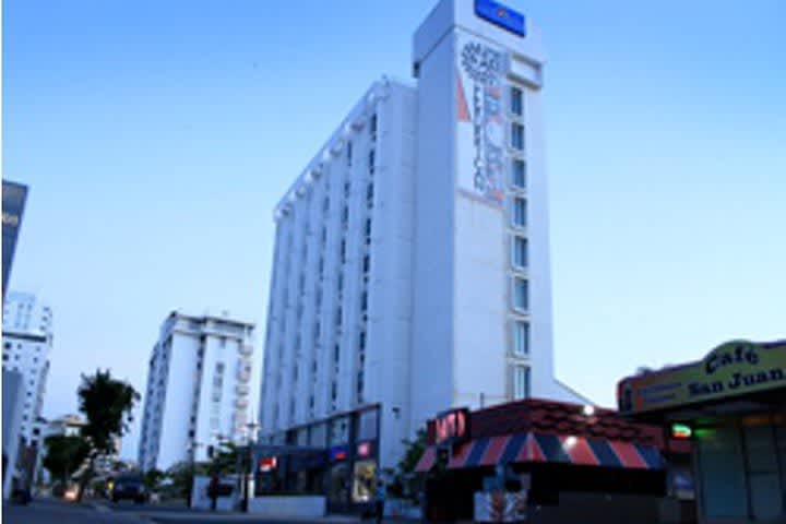 San Juan Beach Hotel