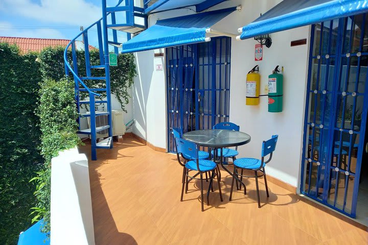 Terraza