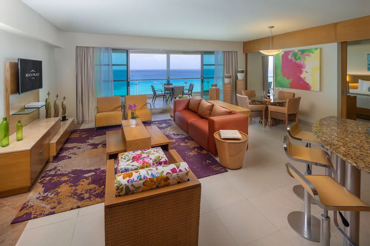 Superior Suite Presidencial dos Habitaciones - No Reembolsable