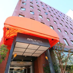 Apa Hotel Tokyo Kiba