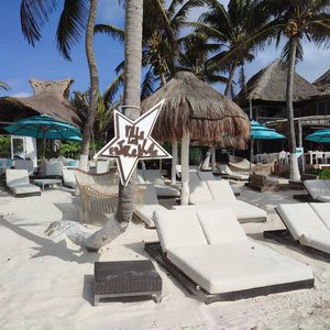 Villa Las Estrellas Tulum - Located at the Party Zone