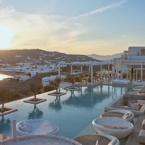 Once in Mykonos - Designed for Adults