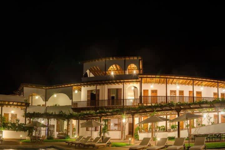 Hotel Viñas Queirolo