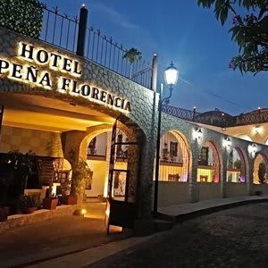 Hotel Peña Florencia