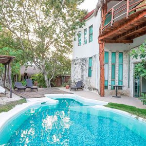 Harmony Glamping & Boutique Hotel Tulum