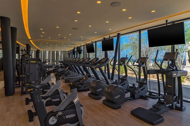 Fitness center