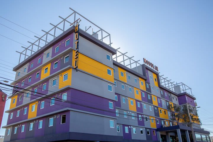 Hotel Modular Express Calama - Calama, Chile - PriceTravel