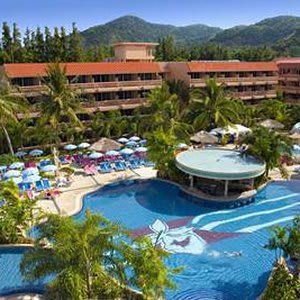 Phuket Orchid Resort and Spa