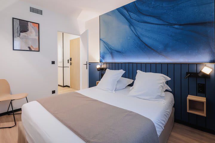 Img - Apartamento superior, 2 habitaciones (6 pers)