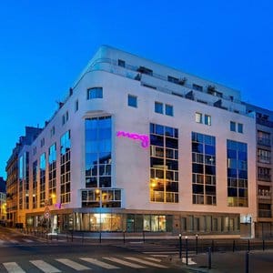 Moxy Paris Bastille France