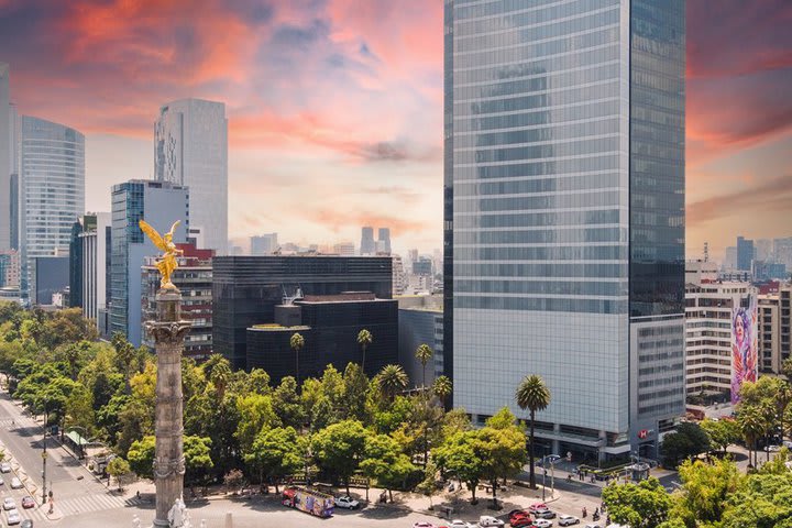 Hotel del Ángel Reforma