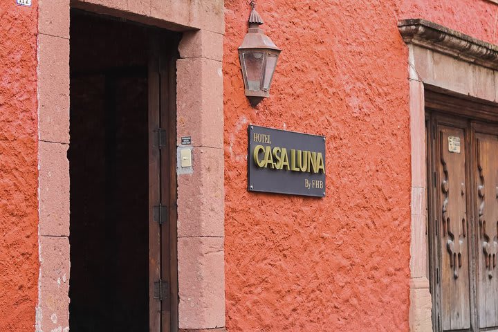 Casa Luna