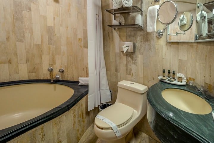 Baño privado