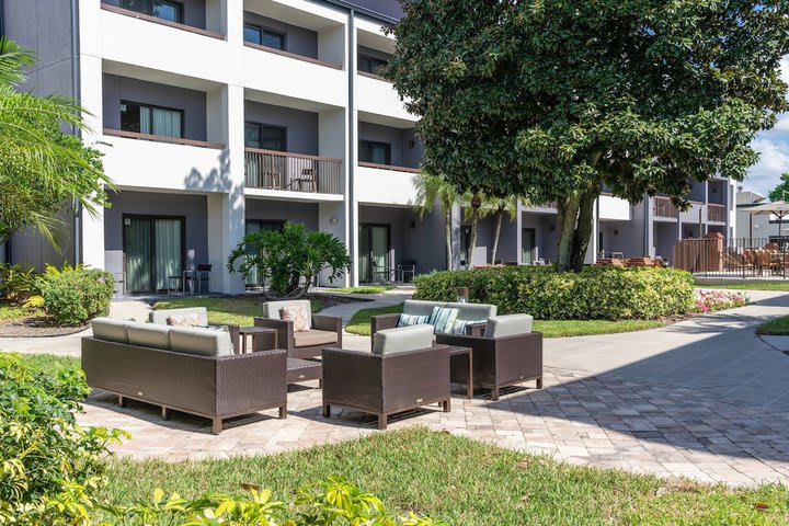 Standard Room with Balcony