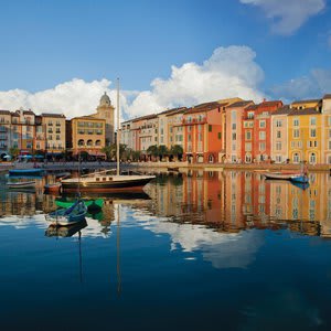 Universal's Loews Portofino Bay Hotel