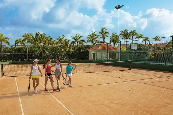 Cancha de tenis