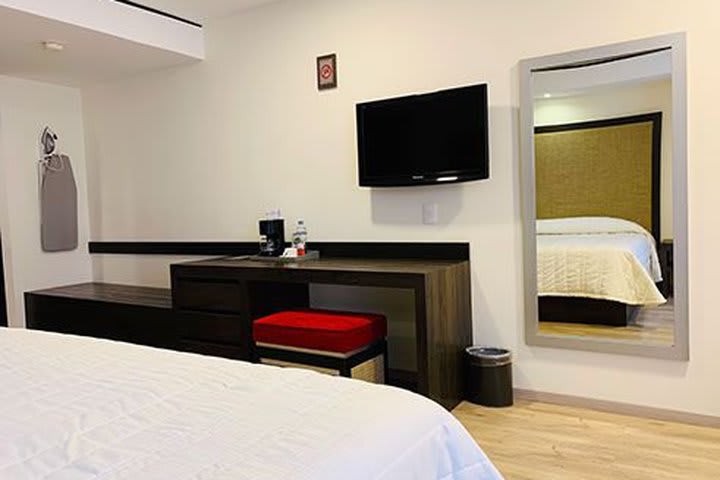 Hotel Hotel Lepanto Reforma