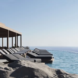 Magma Resort Santorini, in the Unbound Collection by Hyatt