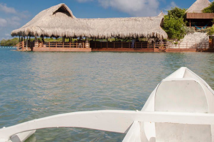 The hotel has 56 bungalow-type guest rooms