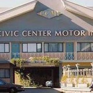 Civic Center Motor Inn